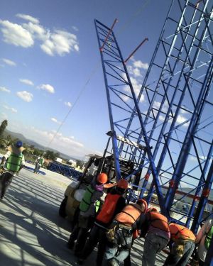 Rack Autosoportado