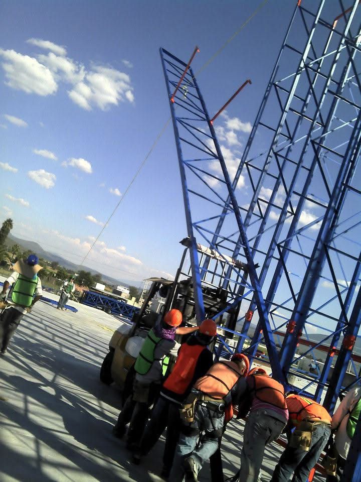 Rack Autosoportado