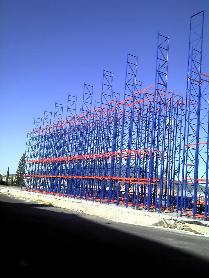 Rack Autosoportado