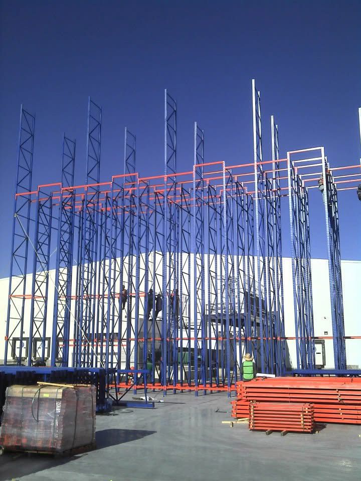 Rack Autosoportado