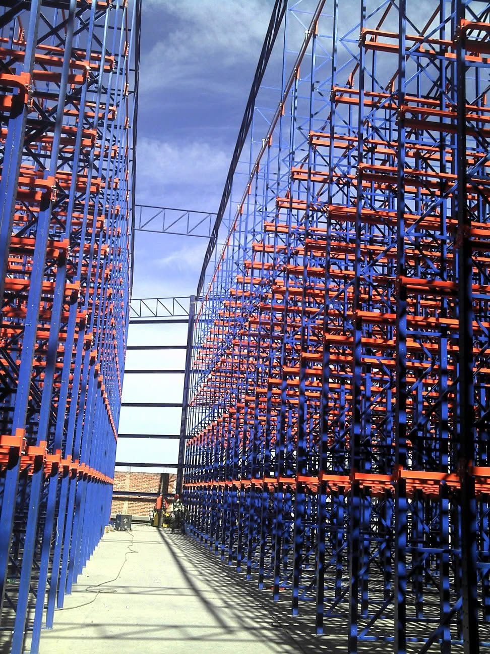 Rack Autosoportado