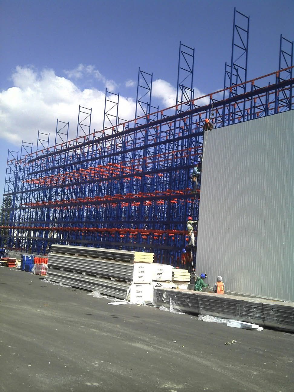Rack Autosoportado