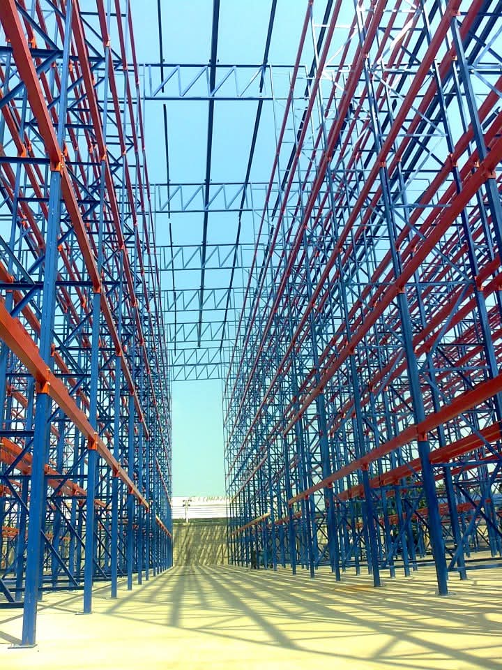 Rack Autosoportado
