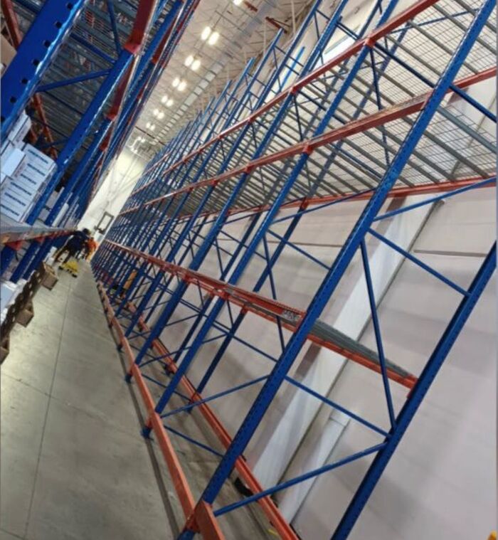 Rack Selectivo