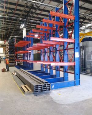 Rack Cantilever
