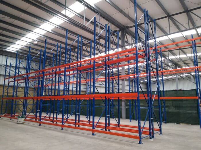 Rack Double Deep