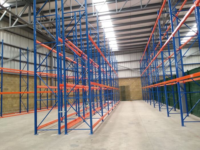 Rack Selectivo