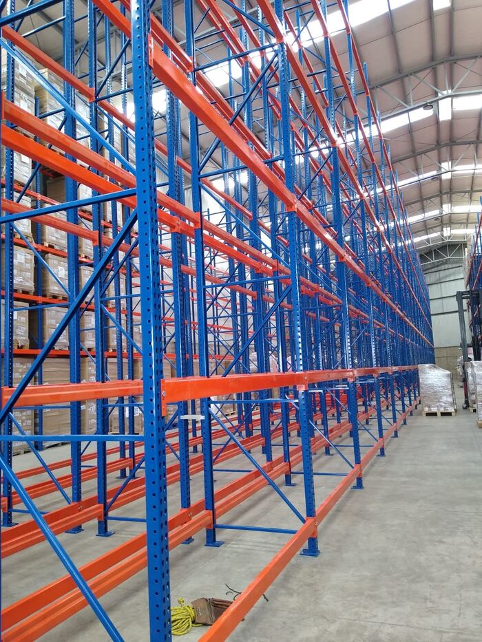 Rack Selectivo