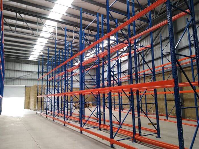 Rack Double Deep