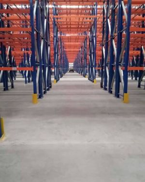 Rack Drive In