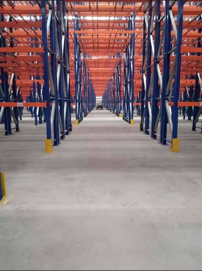 Rack Drive In