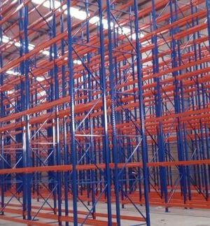 Rack Double Deep