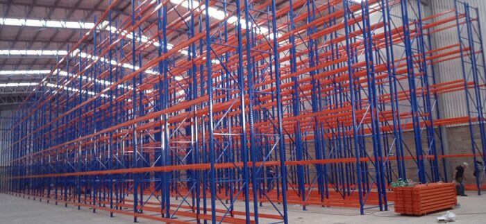 Rack Double Deep