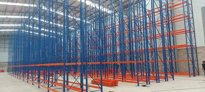 Rack Double Deep