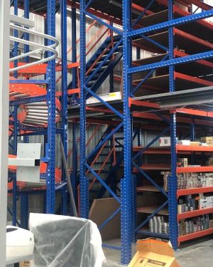 Rack Mezzanine