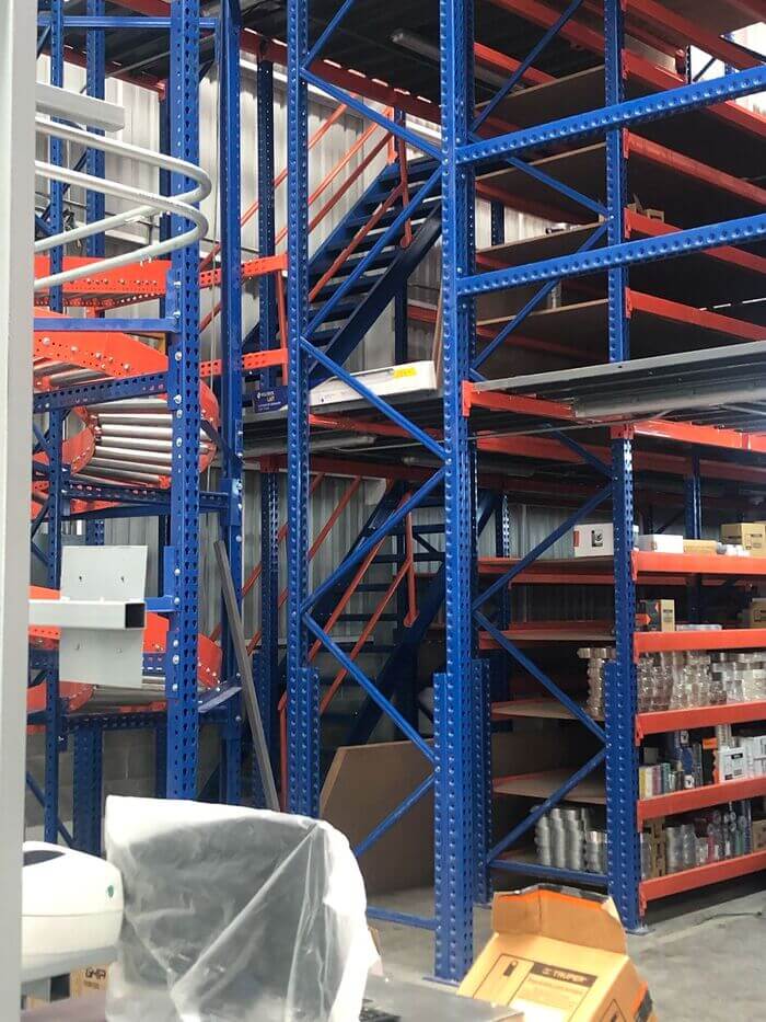 Rack Mezzanine