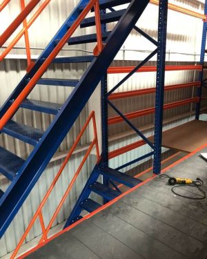 Rack Mezzanine