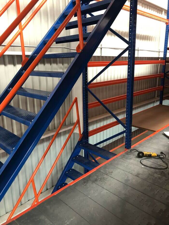 Rack Mezzanine