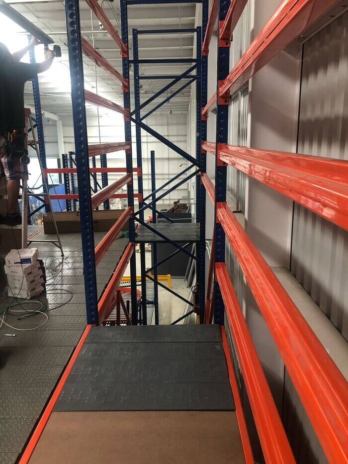 Rack Mezzanine