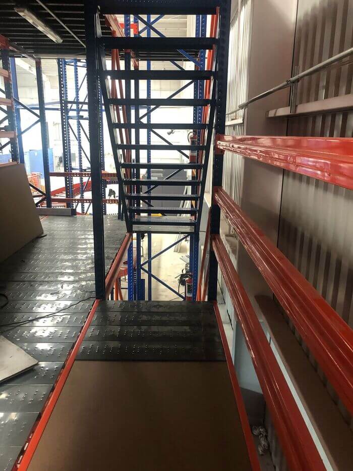Rack Mezzanine