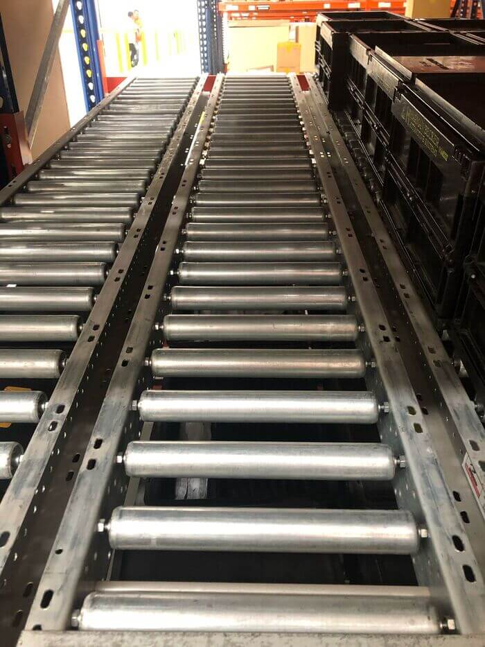 Rack Dinámico