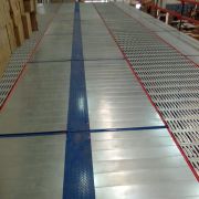 Rack Pushback