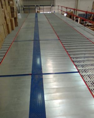 Rack Pushback