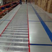 Rack Pushback