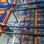 Rack Pushback