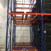 Rack Pushback